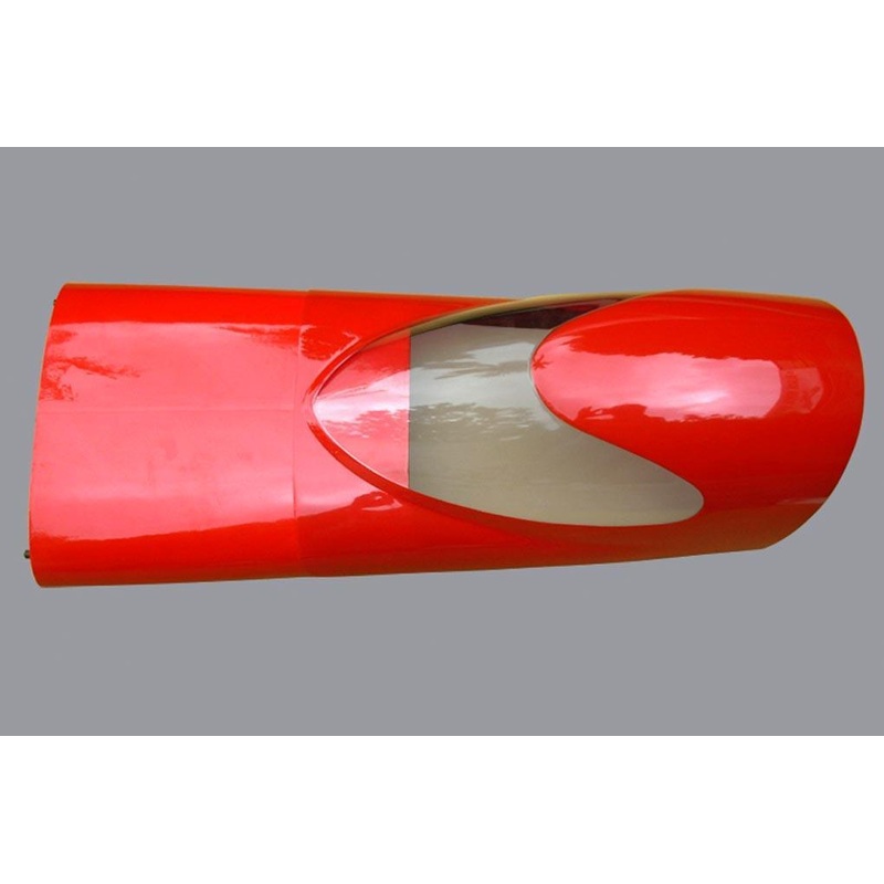 Black Horse 2000mm Edge 540 V3 Fuselage Top Hatch
