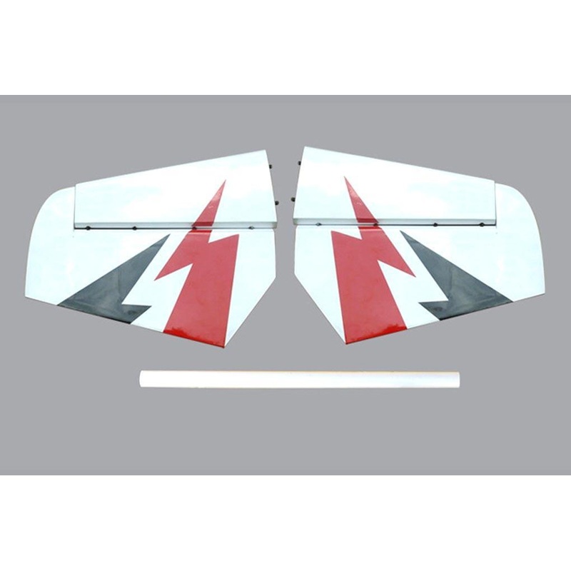Black Horse 2000mm Sbach 342 V1 Horizontal Stabilizer