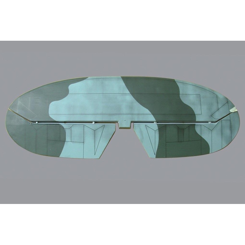 Black Horse 2000mm Spitfire Horizontal Stabilizer