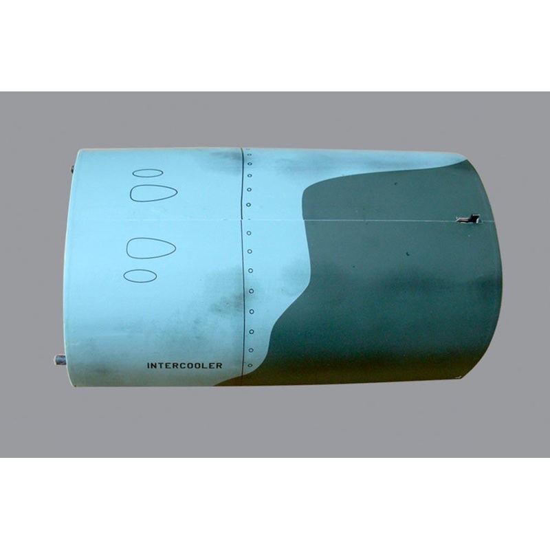 Black Horse 2000mm Spitfire Top Hatch