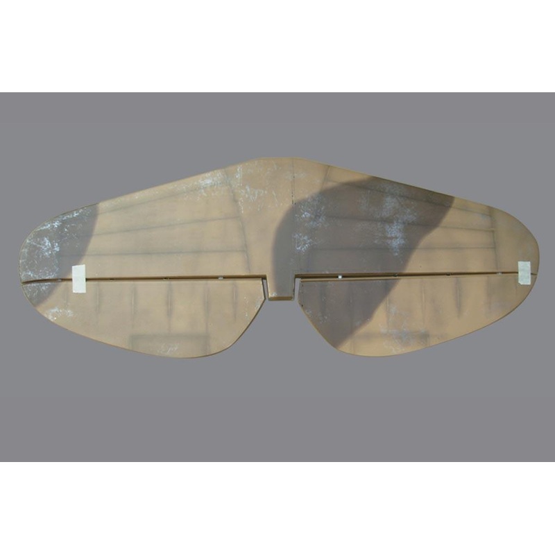 Black Horse 2276mm P-40C Warhawk Horizontal Stabilizer