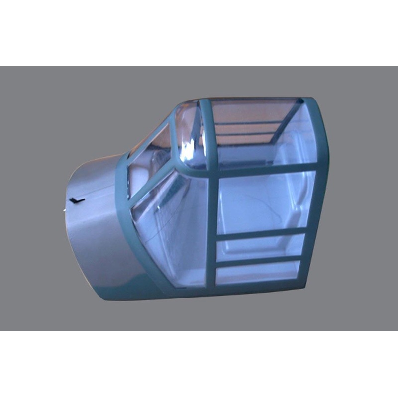 Black Horse 2540mm Westland Lysander Fuselage Top Hatch