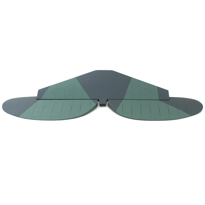 Black Horse 2850mm Fieseler Fi156C Storch Horizontal Stabilizer