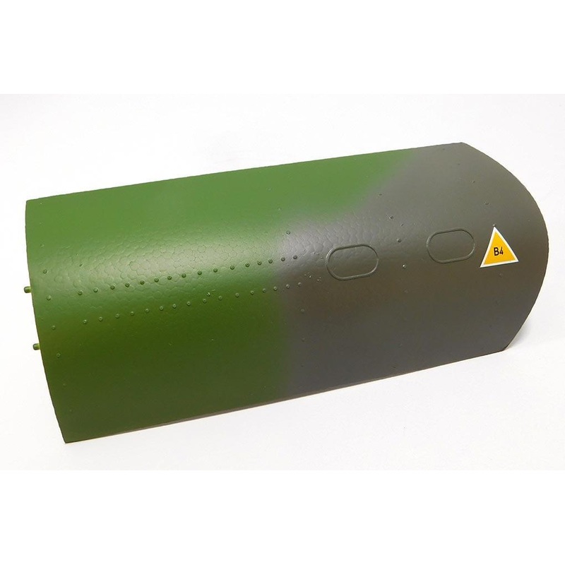 Freewing 70mm EDF Me 262 "Yellow 7" V2 Battery Hatch