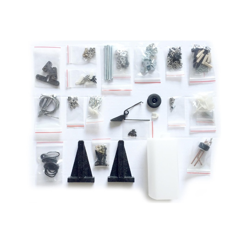 Nexa 1730mm Fokker DVII Hardware Mounting Set