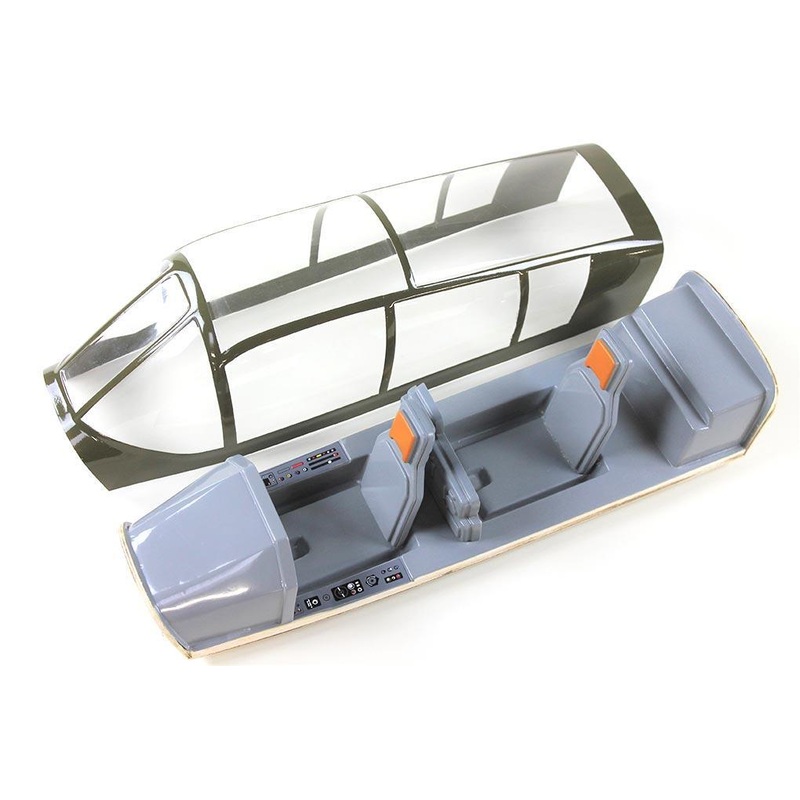 Nexa 1800mm OV-10 Bronco Top Hatch