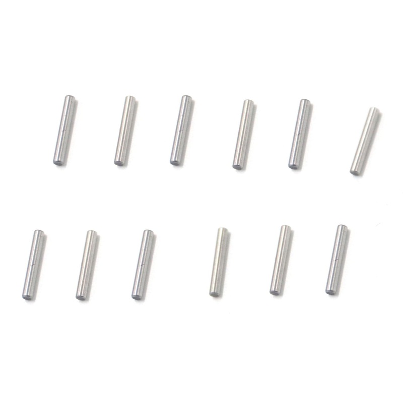 Primus 1/10 Scale Crawler Pins 3 x 12 (12)