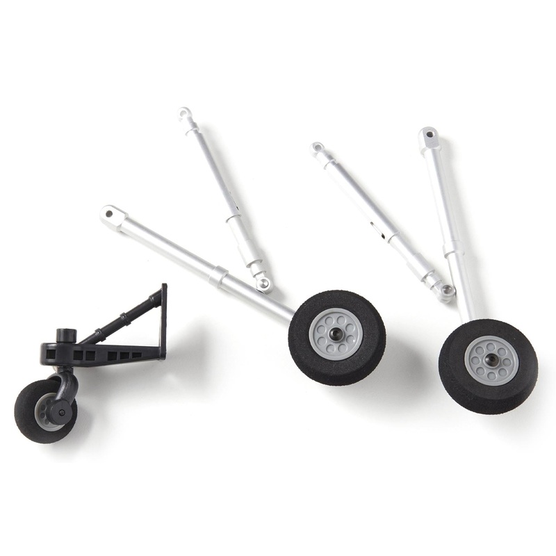 Roban 500 Size AH-64 Replacement Landing Gear