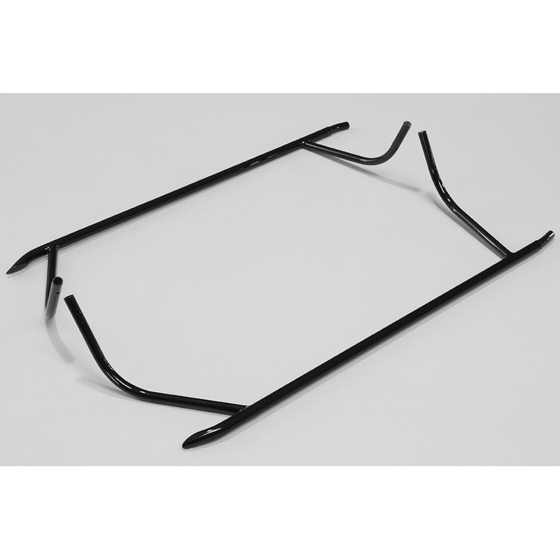 Roban 700 Size B429 Red/Black Landing Gear