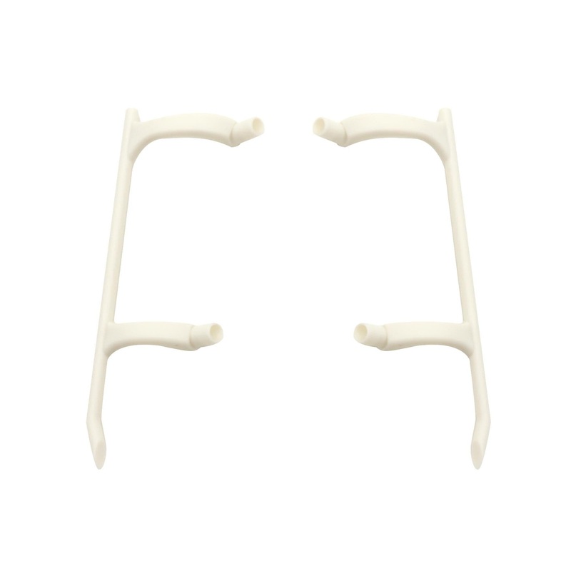 RotorScale 150 Size Bell 206 Landing Skid Set