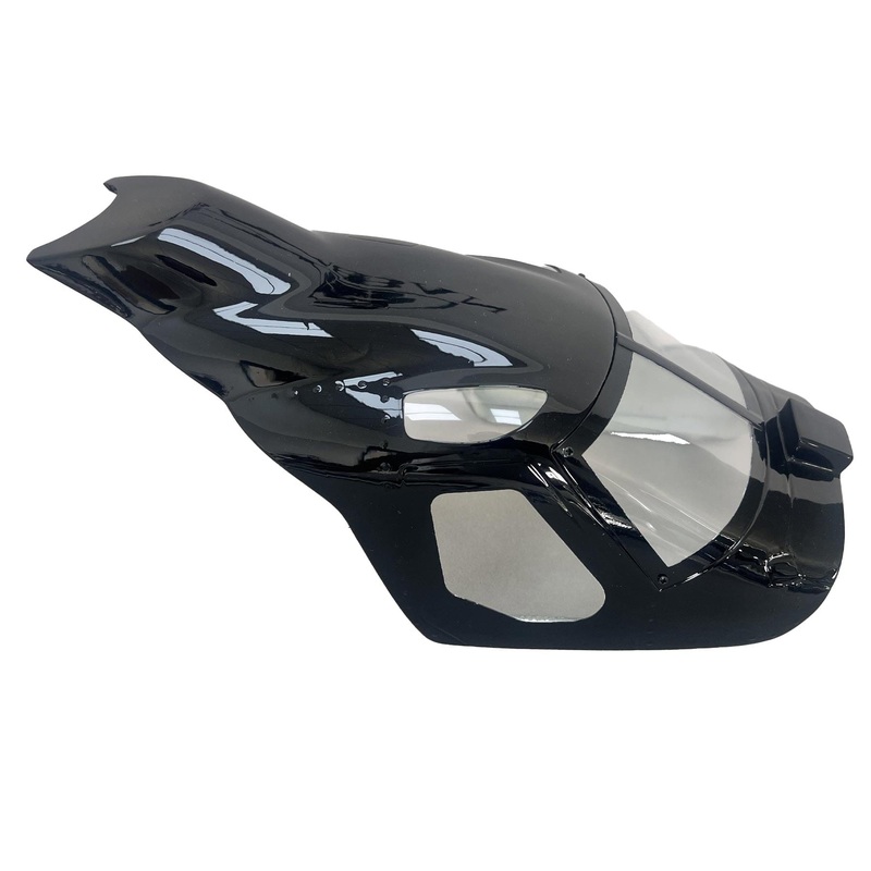 RotorScale 470 Size Airwolf Canopy Hatch