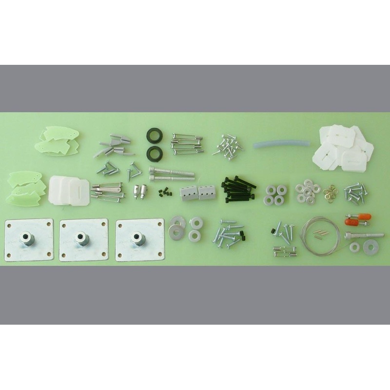Black Horse 1724mm Dornier DO335 Hardware Set