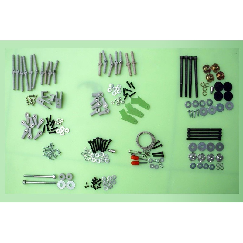 Black Horse 2000mm Spitfire Hardware Set