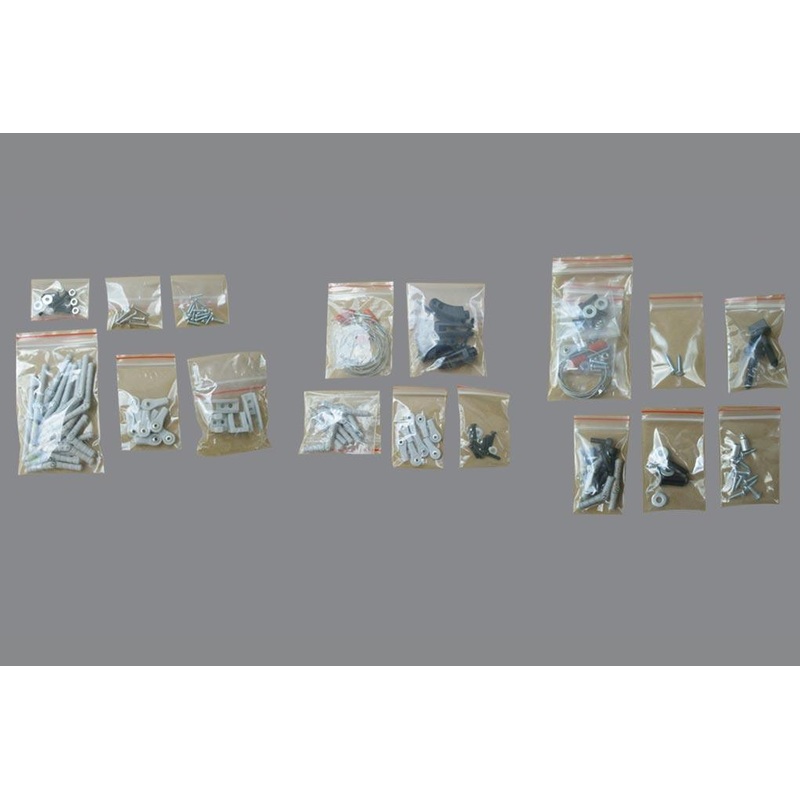 Black Horse 2600mm Focke-Wulf FW-190A Hardware Set
