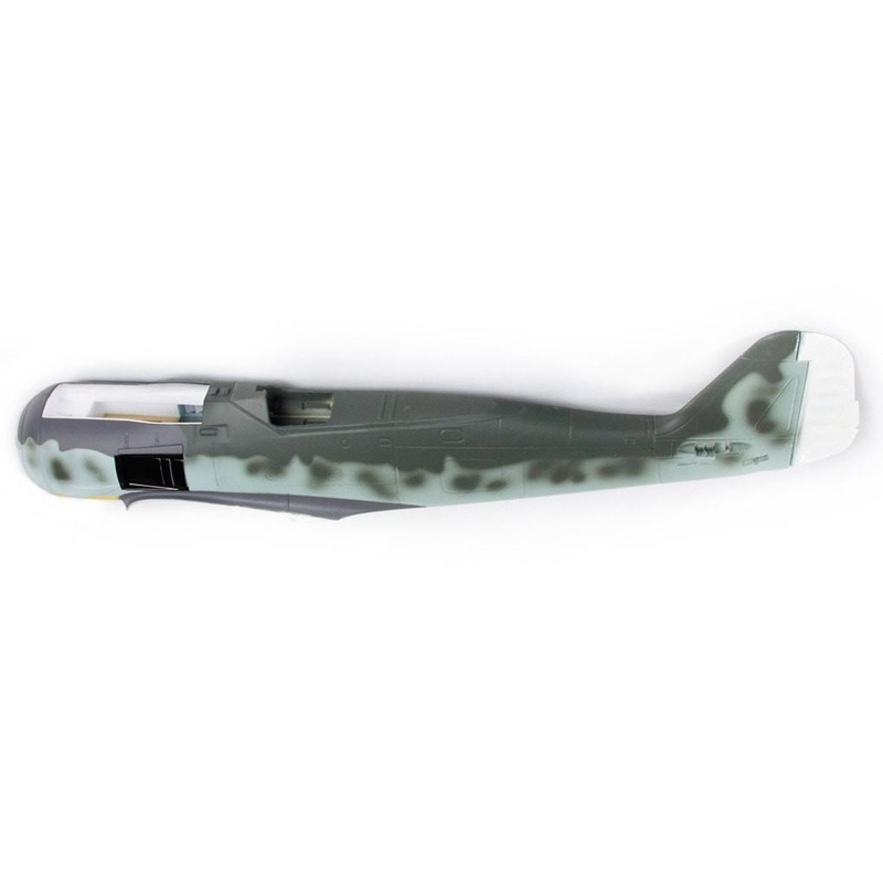 FlightLine 1120mm FW-190 Fuselage