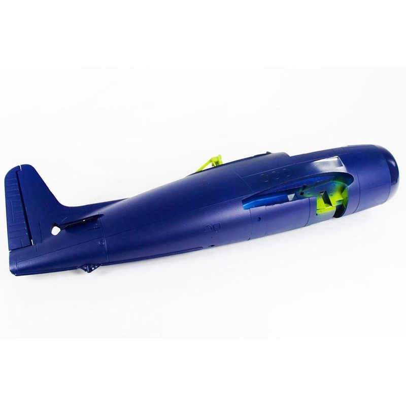 FlightLine 1200mm F8F Fuselage