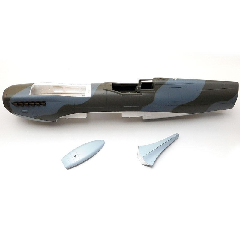 FlightLine 1600mm Spitfire Fuselage