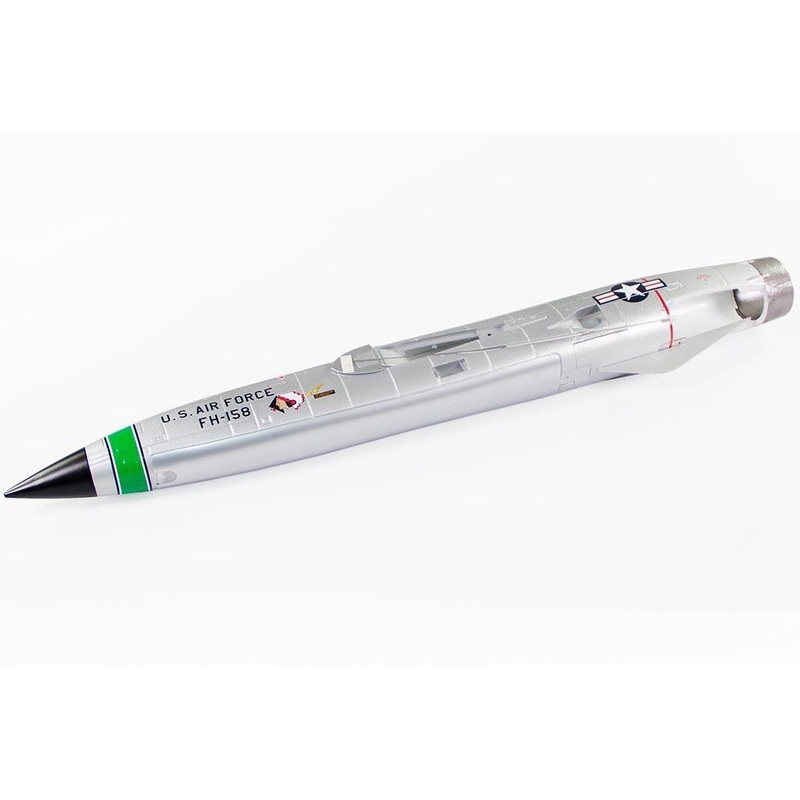 Freewing 64mm EDF F-105 Thunderchief Fuselage