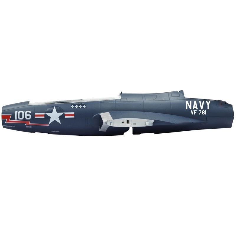 Freewing 70mm F9F Panther Fuselage
