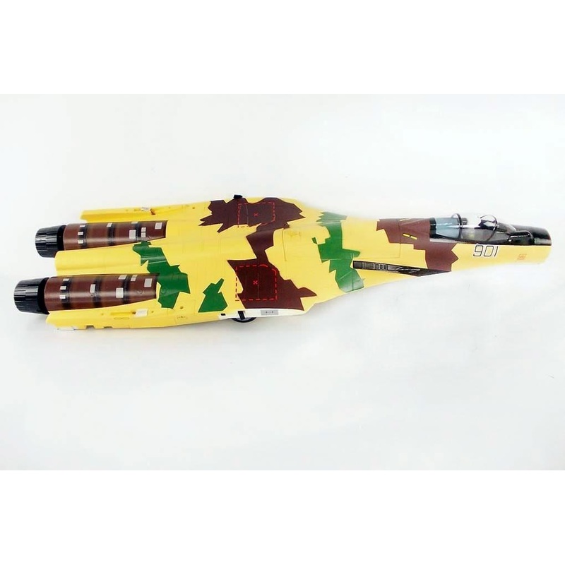 Freewing 70mm SU-35 Fuselage - Desert Camo