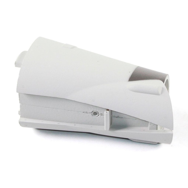 Freewing 80mm  A-4 Rear Fuselage Set