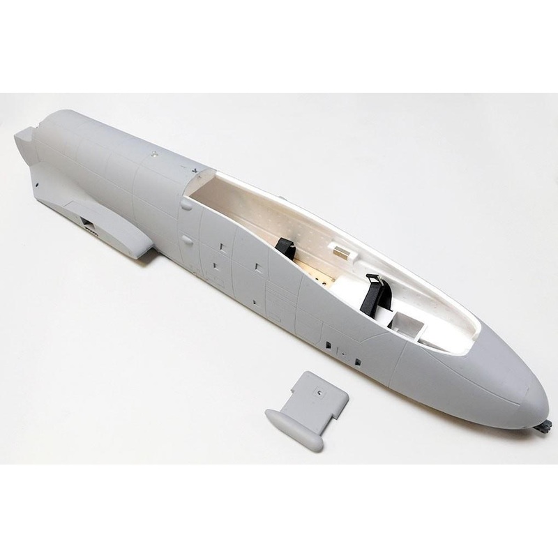 Freewing 80mm EDF A-10 Fuselage - Front