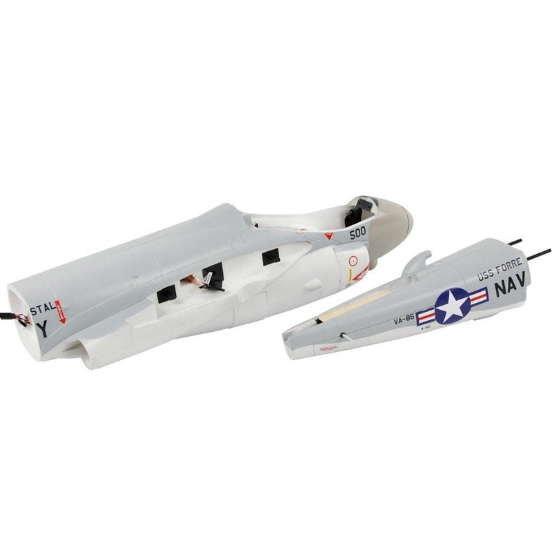 Freewing 80mm EDF A-6 Fuselage