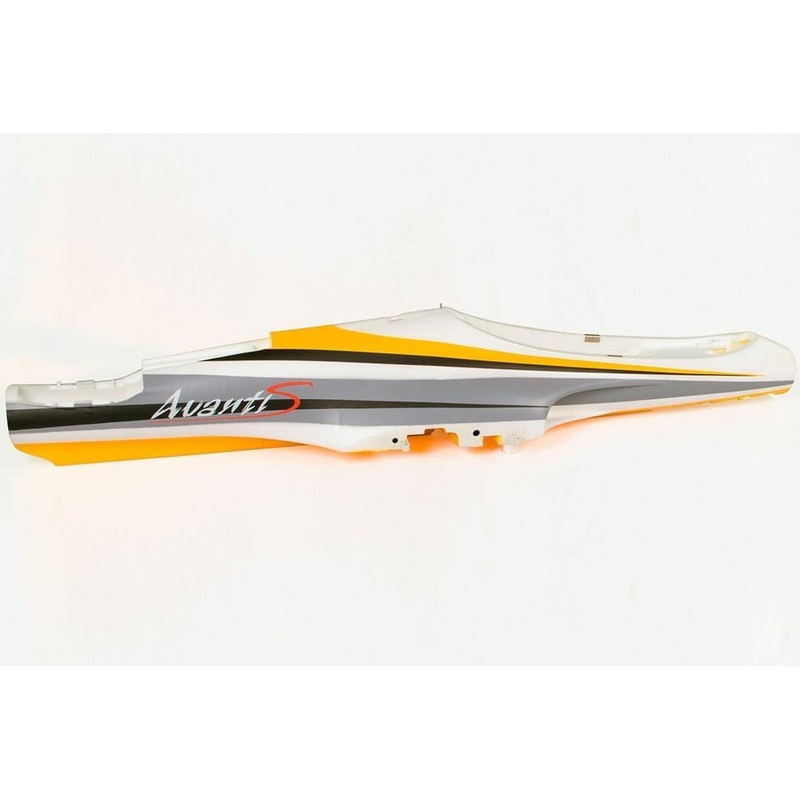 Freewing 80mm EDF Avanti S Fuselage