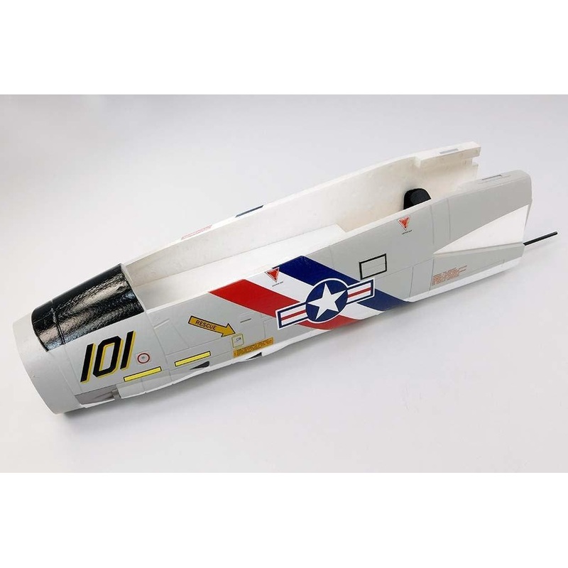 Freewing 80mm F-14 Fuselage Front Section