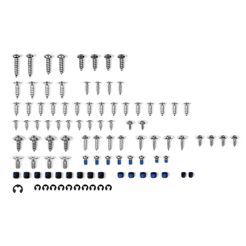 Freewing 80mm F-22 Raptor Hardware Set