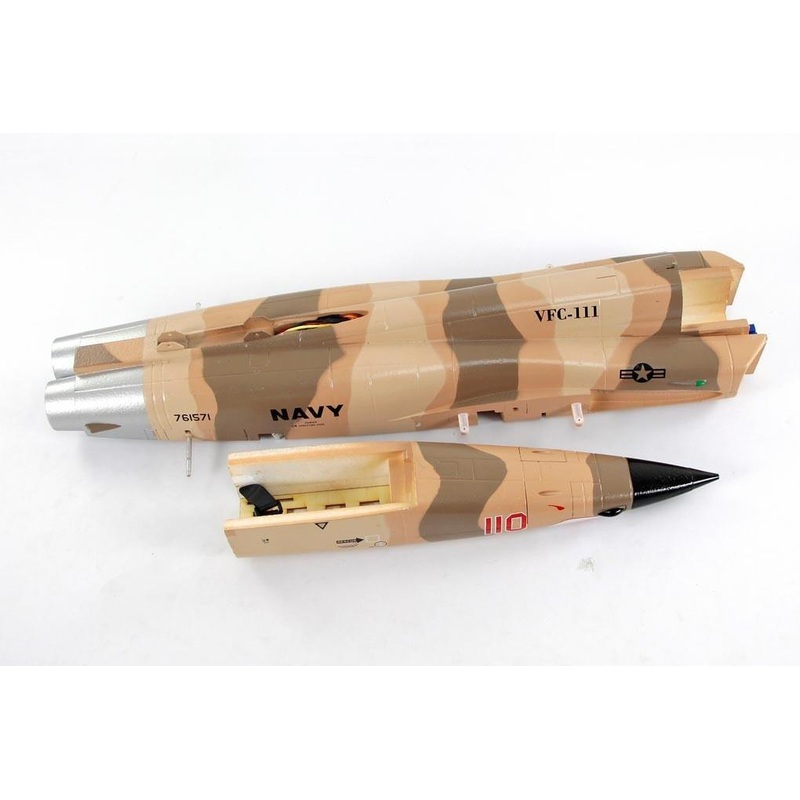 Freewing 80mm F-5E Fuselage