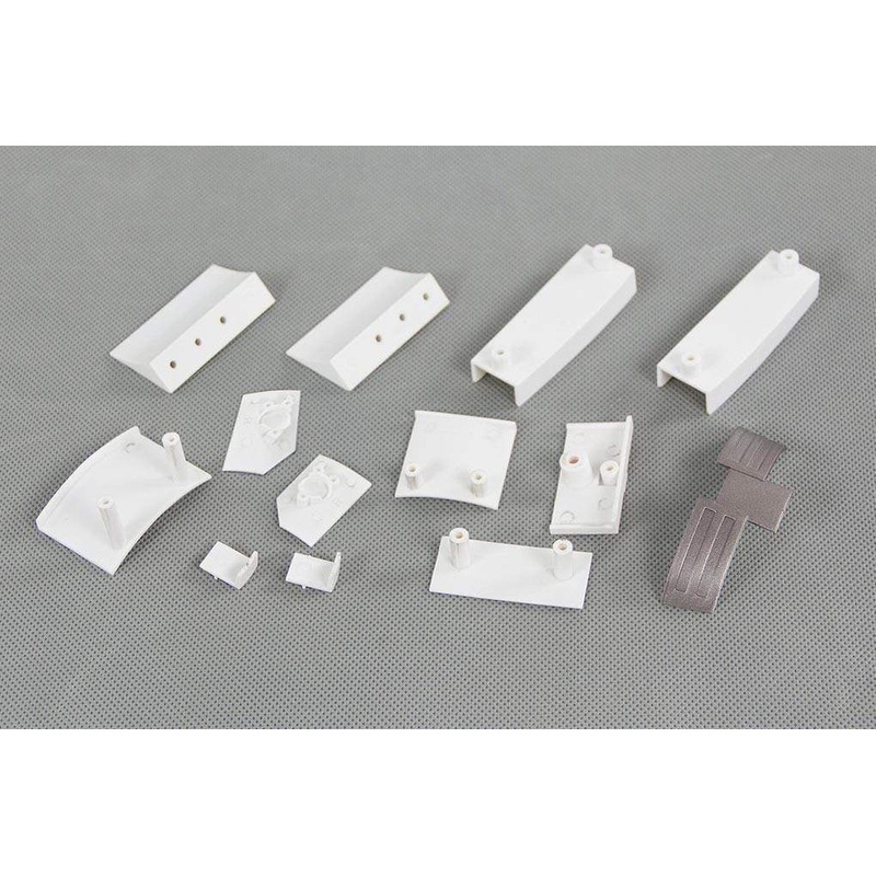 Freewing 90mm F-104 Fuselage Plastic Parts