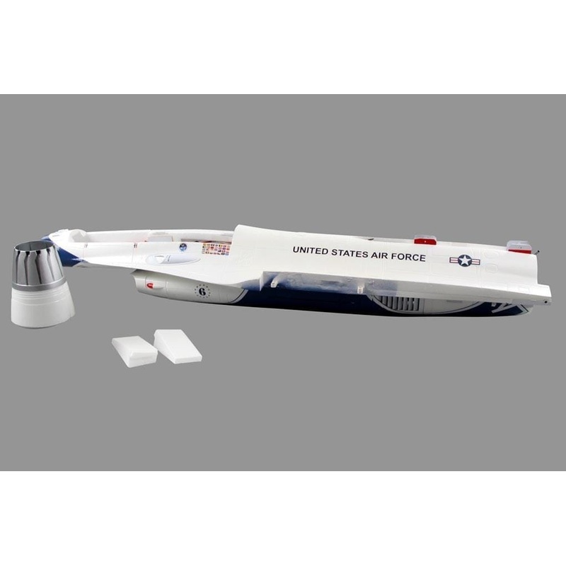 Freewing 90mm F-16C Thunderbirds Fuselage