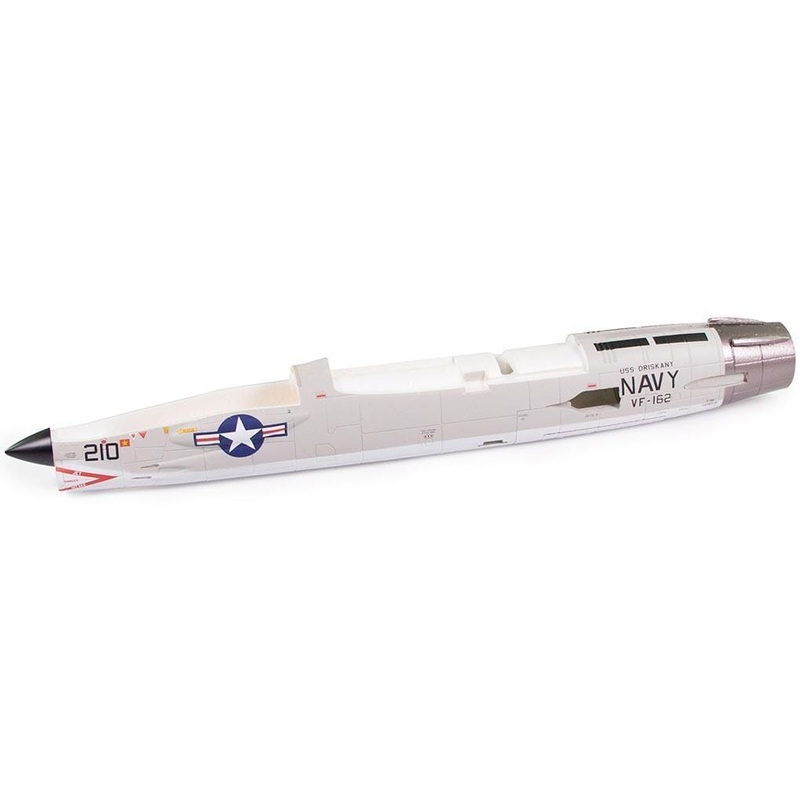 Freewing F-8 Crusader Fuselage