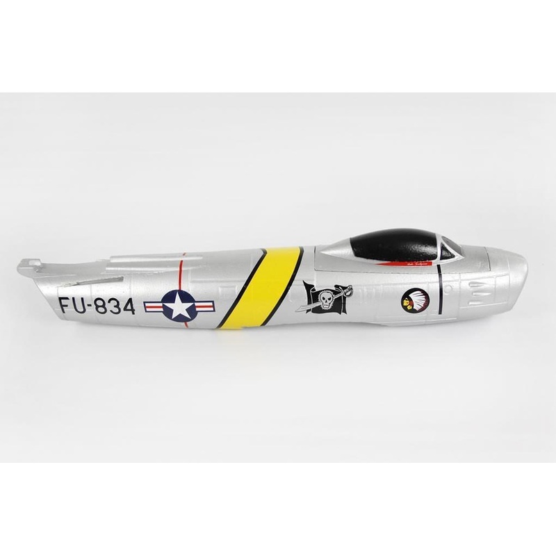 Freewing F-86 Fuselage Set - Jolley Roger