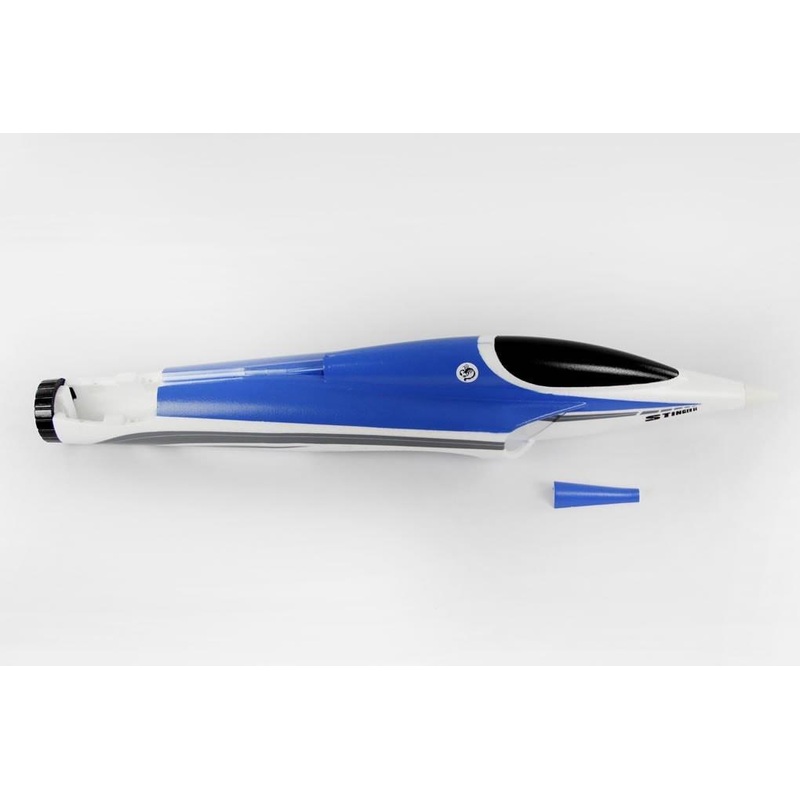 Freewing Stinger 64 Fuselage - Blue