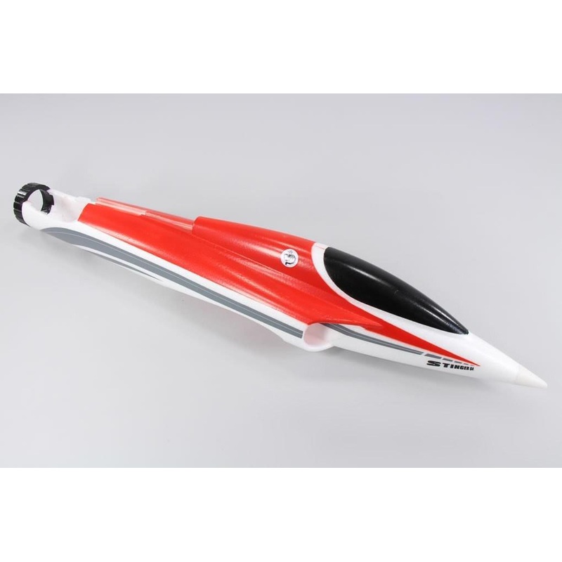 Freewing Stinger 64 Fuselage - Red