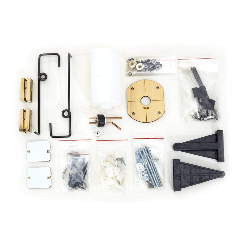 Nexa 1535mm F6F Hellcat Hardware Mounting Set