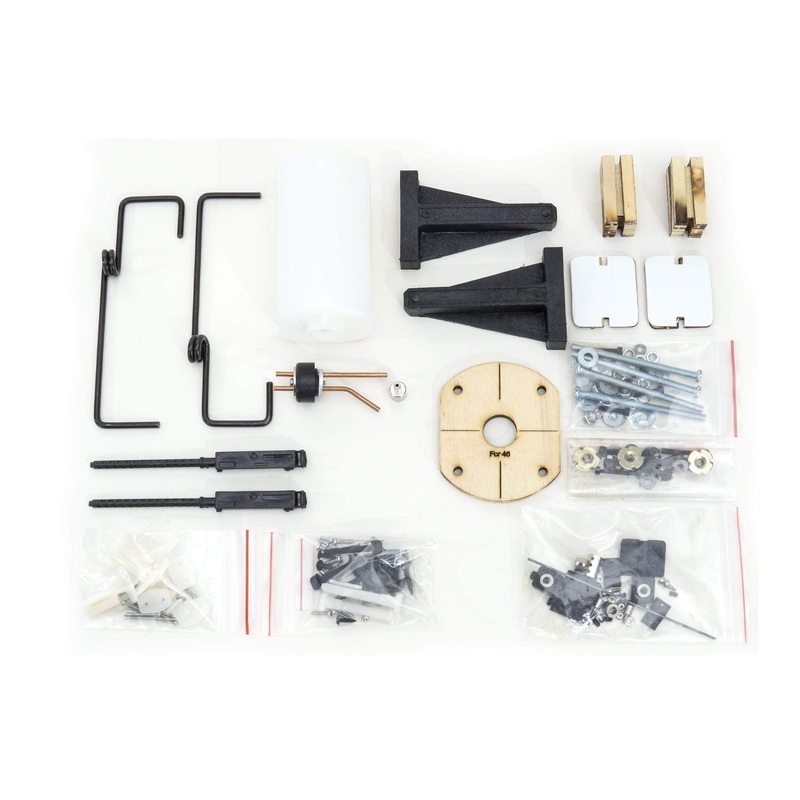 Nexa 1540mm A-24 Banshee Hardware Mounting Set
