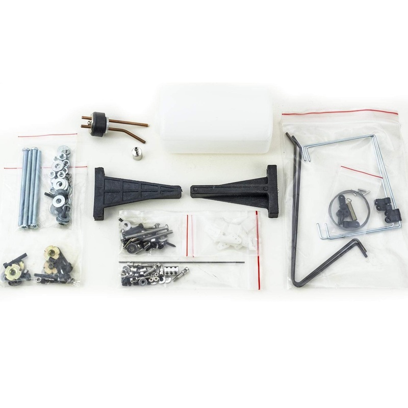 Nexa 1620mm J-3 Cub / L-4 Grasshopper Hardware Set