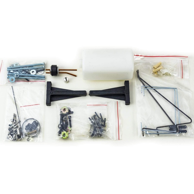 Nexa 1620mm Piper PA-18 Super Cub Burda Hardware Set