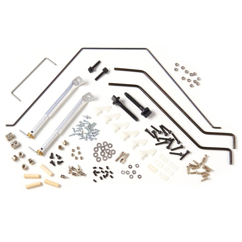 Nexa 1630mm Junker JU-52 Hardware Set