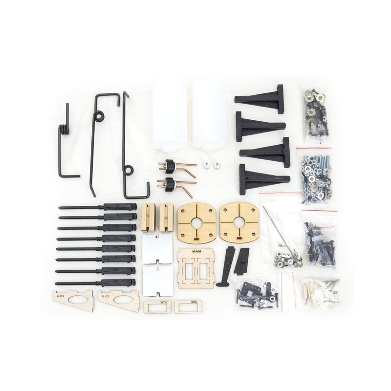 Nexa 1730mm A-26 Invader Camo Hardware Mounting Set