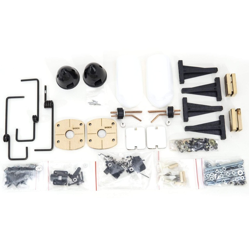 Nexa 1760mm G58 Sport Hardware Mounting Set