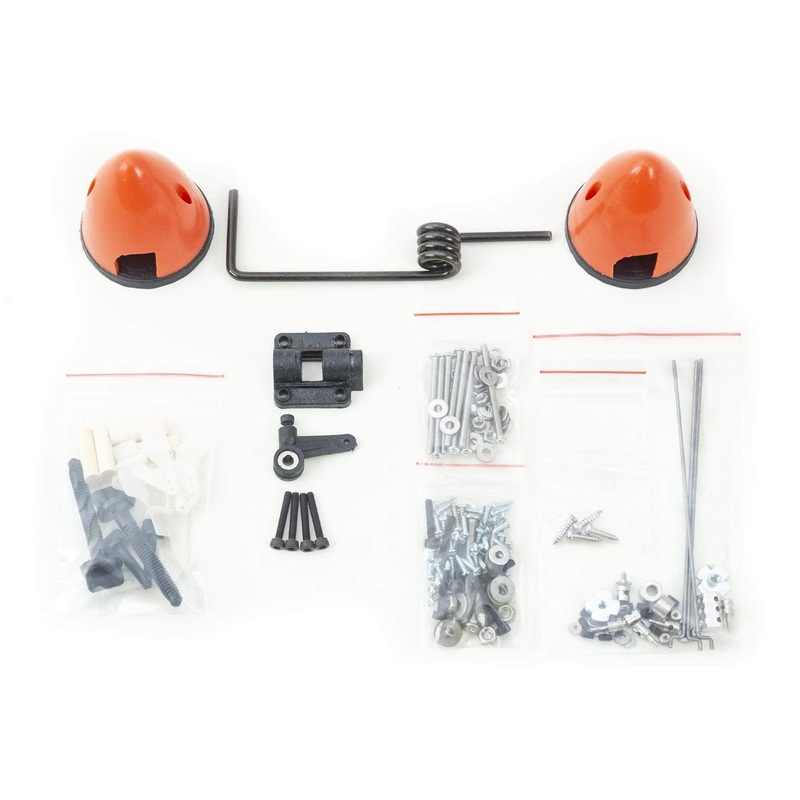 Nexa 1870mm DHC-6 Twin Otter Hardware Set