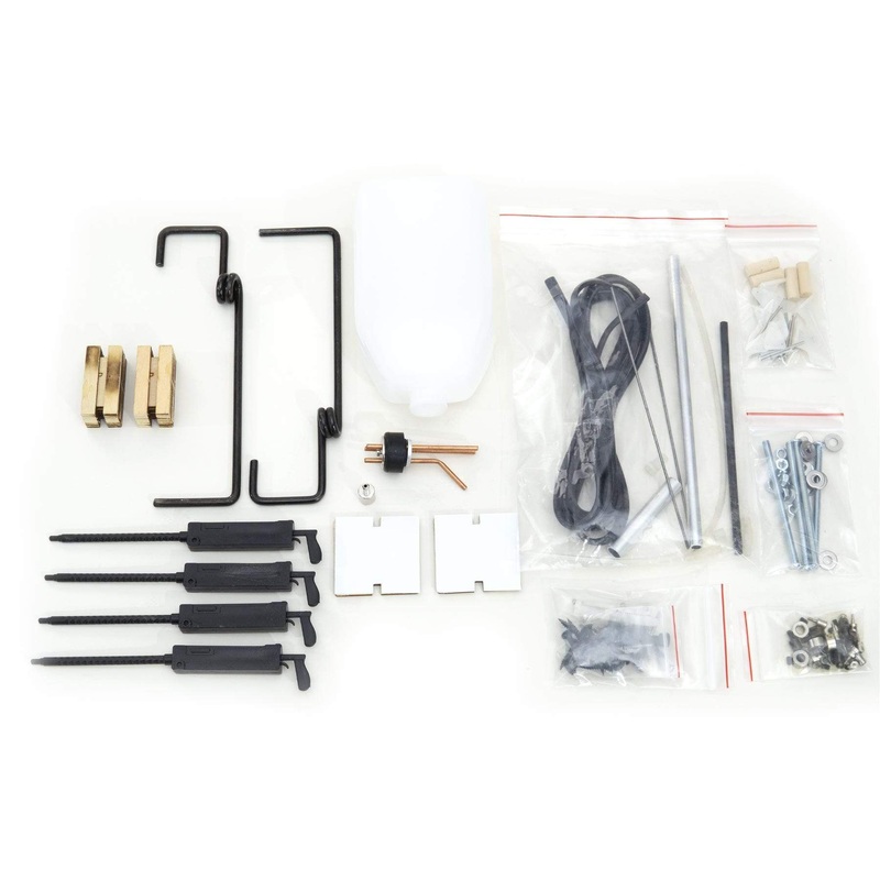 Nexa 2060mm SBD-5 Dauntless Hardware Mounting Set