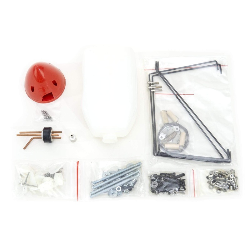 Nexa 2710mm Piper PA-18 Super Cub Hardware Mounting Set
