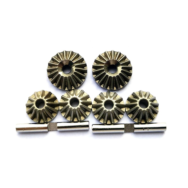 Primus 1/10 Scale Crawler Differential Gear Set