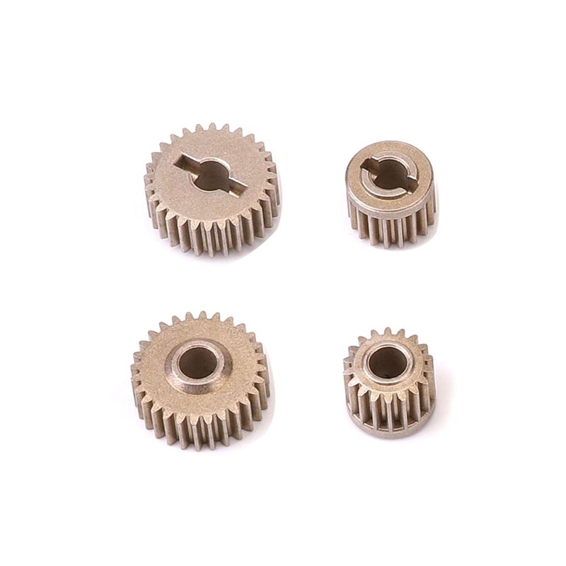 Primus 1/10 Scale Crawler Portal Axle Gear Set 28T/18T