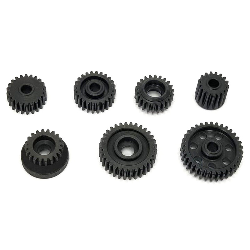 Primus 1/10 Scale Pro Crawler Steel Transmission Gear Set